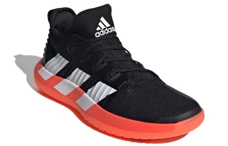 adidas Stabil Next Gen Primeblue 'Черный Солнечный Красный' H00146