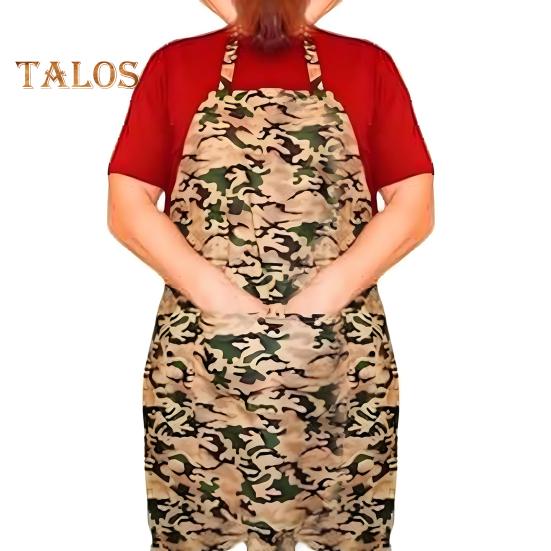 Забавный сюрприз-прикол, подарочный фартук для мужчин, регулируемые ремни, водонепроницаемый фартук для барбекю, приготовления пищи для папы, дедушки, подарка на День отца, день рождения, Рождество