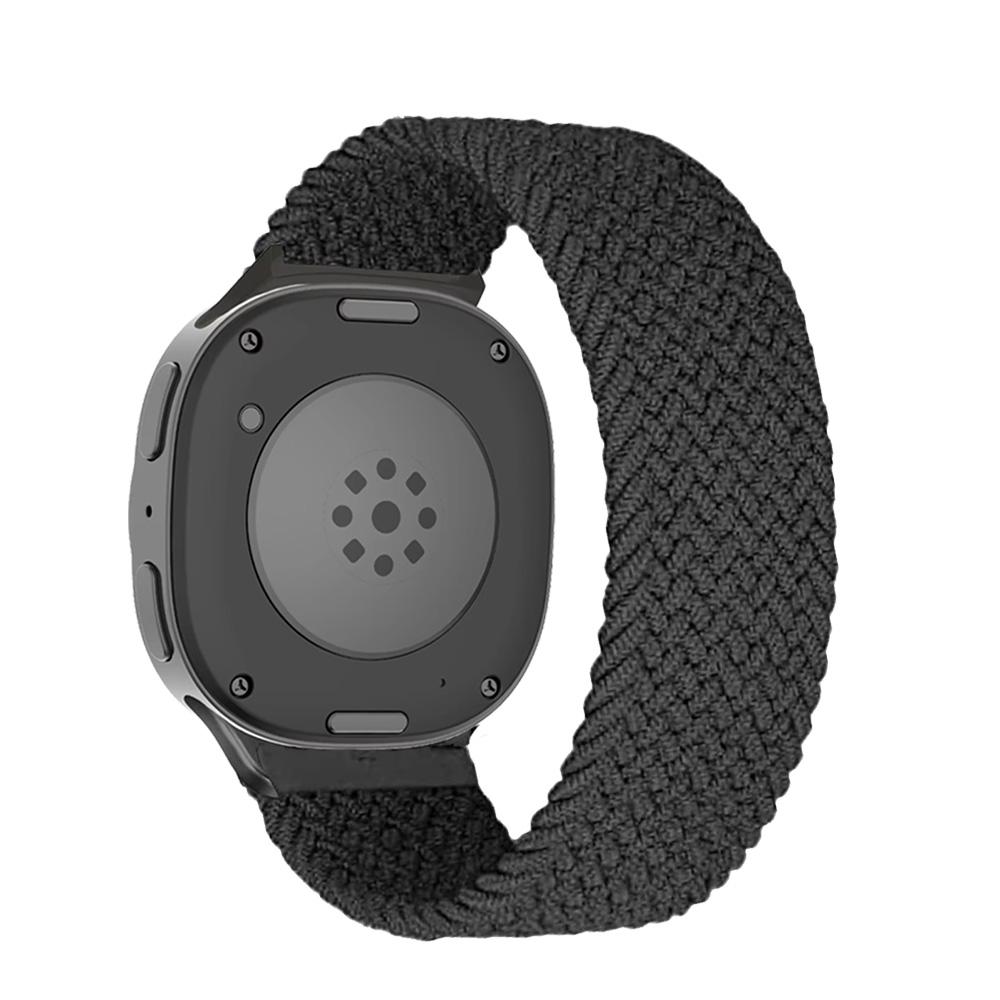 Ремешок для Samsung Galaxy watch 8 Classic ремешок Аксессуары Плетеный solo loop Эластичный Браслет correa galaxy watch 8 ремешок 40/44мм