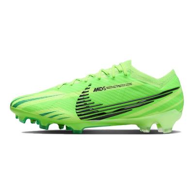 Zoom Mercurial Vapor 15 Elite FG Dream Speed ​​— Кроссовки унисекс Green Strike Stadium — Зеленый Черный FJ7196-300