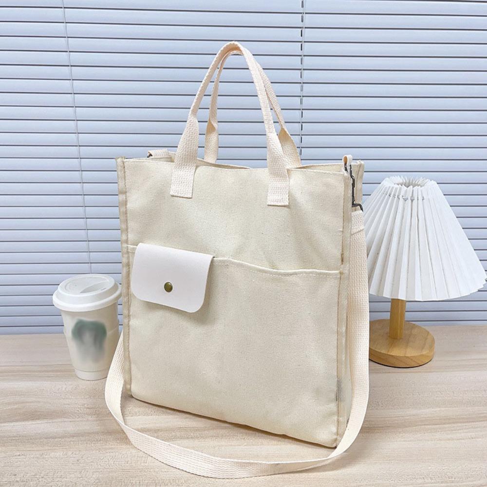 Shoulder Strap Shoulder Bag Crossbody Design Shopping Bags Student's Use Handbag Girl's