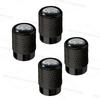 4pcs/1set For Opel OPC LINE Logo Mokka Antara Insignia VXR GSI GS GTC Car Valve Caps Wheel Tires Air Tyre Stem Protective Cover j111