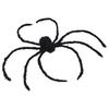 Halloween Spider Decoration with Nets 4 pcs Black and White