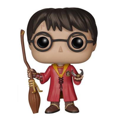 Funko Pop! Кино: Гарри Поттер - Квиддич Гарри
