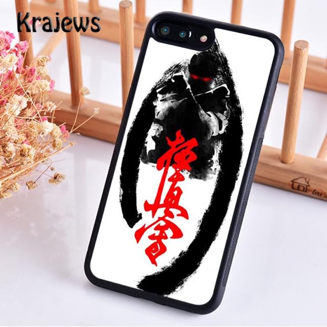 Крутой чехол для телефона Kyokushin Karate Ояма для iPhone 17 Air 16 15 14 plus 11 12 13 pro max Plus coque Shell Fundas