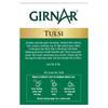 Girnar Green Tea With Tulsi 25 Tea Bags Pack Of 1 | Antioxidant Rich Herbal Tea For Relaxation