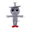 Плюшевые набивные куклы Sprunki Игровые игрушки Sprunki Incredibox Плюшевая кукла Мультяшный Sprunky Плюшевая мягкая игрушка-подушка Детские подарки на день рождения