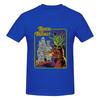 Trick Or Treat Dating Tshirt Japanese Style Fresh Seamless Splicing Cotton Tee