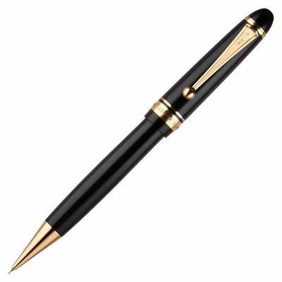 Механический карандаш PILOT Sharp Custom 74 B Черный HKK1000RB