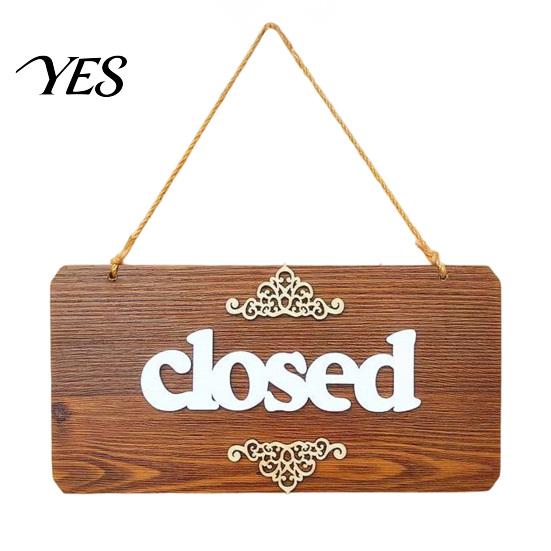 Wooden House Sign Sign, Nordic Minimalist Style Wood Durable Wall Store Decoration Hanging for Coffee Shop Barber Entrance Name