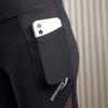Saucony Sports Pants Women's Jet Black SC1249130B-BK01