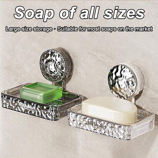 Стеллаж для хранения душевой кабины с присосками, легкая вентиляция, не требуется сверление, крепление на стену