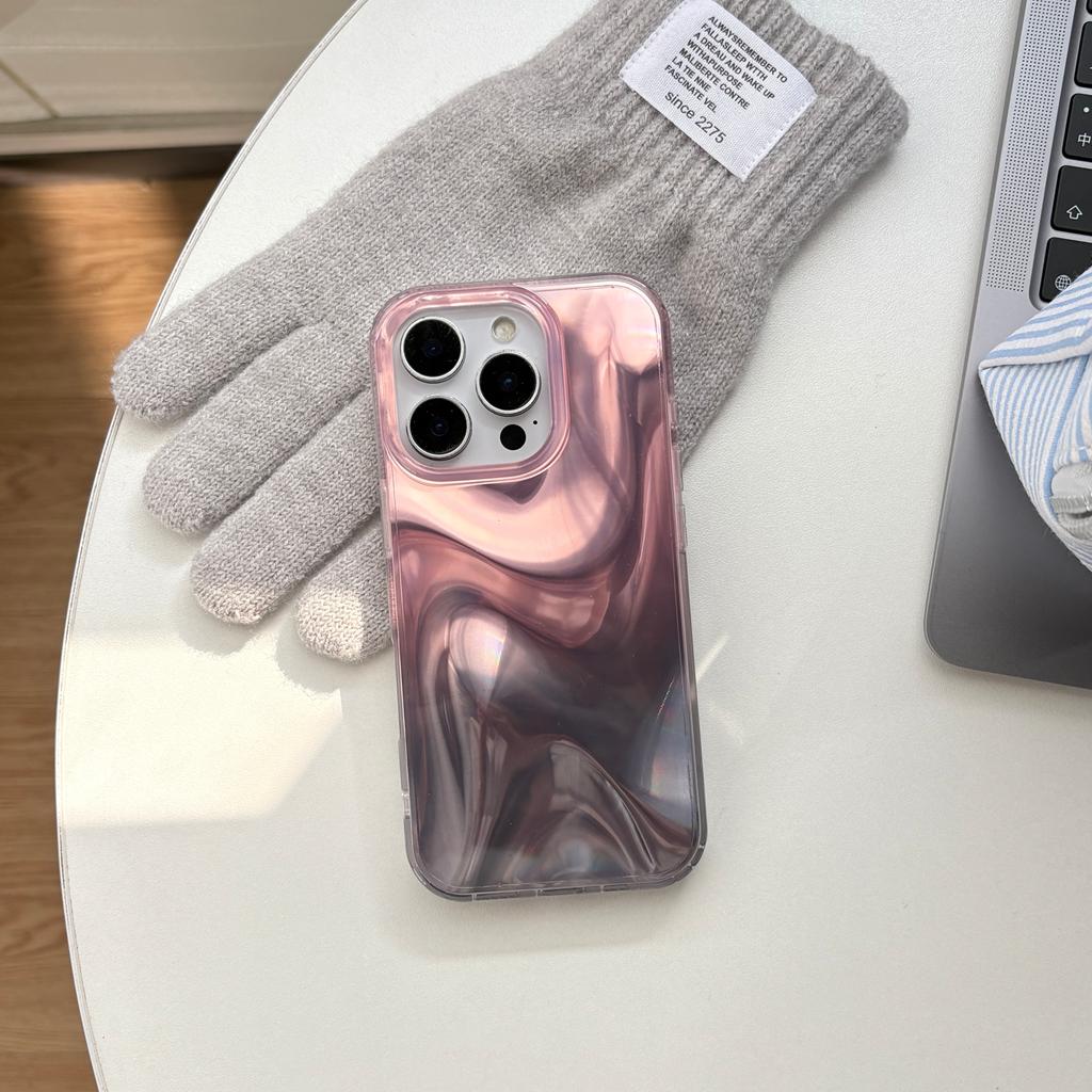 Для iPhone17ProMaX 2M Ударопрочный чехол из жидкого силикона