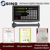 SINO SDS6-2V  Dro 2 Axis Digital Readout Display TTL Signal 100V to 240V for Lathe Milling CNC Boring Machines