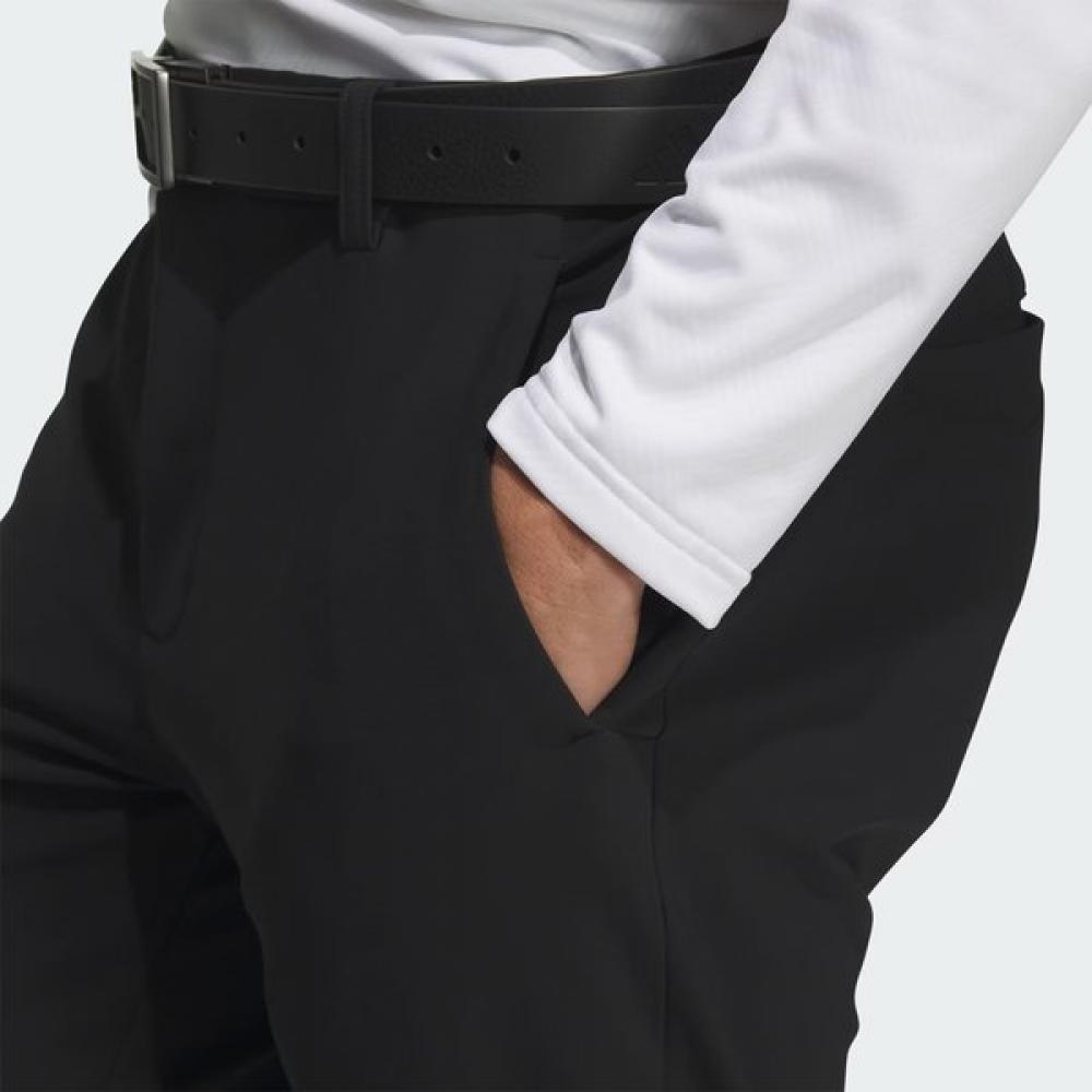 Adidas Брюки для гольфа из матовой эластичной ткани Kc5704