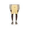 Fear of God Essentials Terry Short Light Tuscan Мужские шорты Желтый 160BT224092F