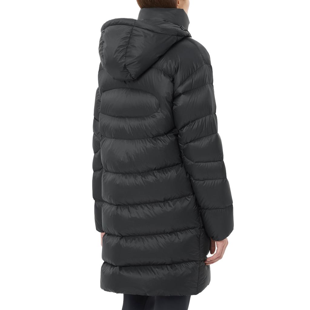 SALOMON Outline Novelty Down Jacket Comfortable Warm Women Outerwear C26154