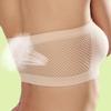 Women's Tube Top Strapless Bandeau Bra Underwear Women Bralette Seamless Strapless Tops Hollow Wrapped Chest Bras