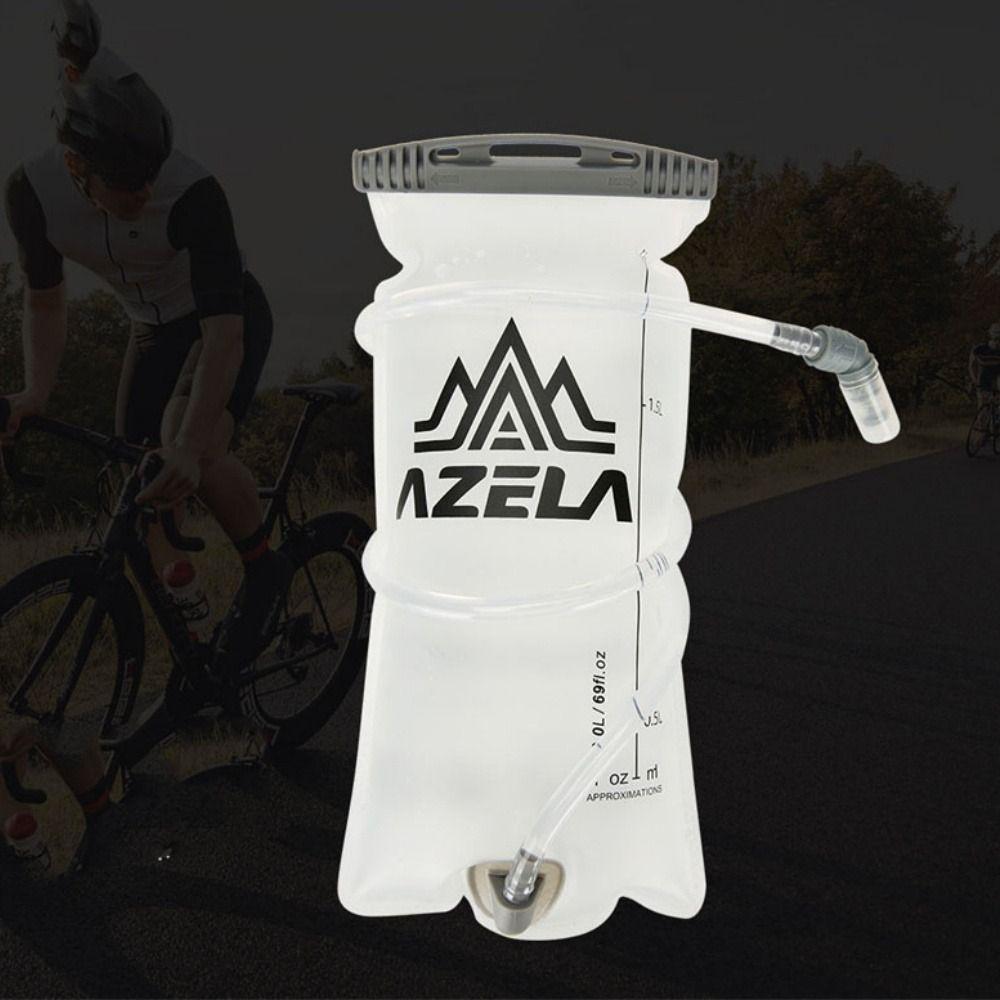 Сверхлегкий уличный спортивный велосипедный мешок для воды 1,5/2 л мягкий альпинистский мешок для пешего туризма беговой мешок