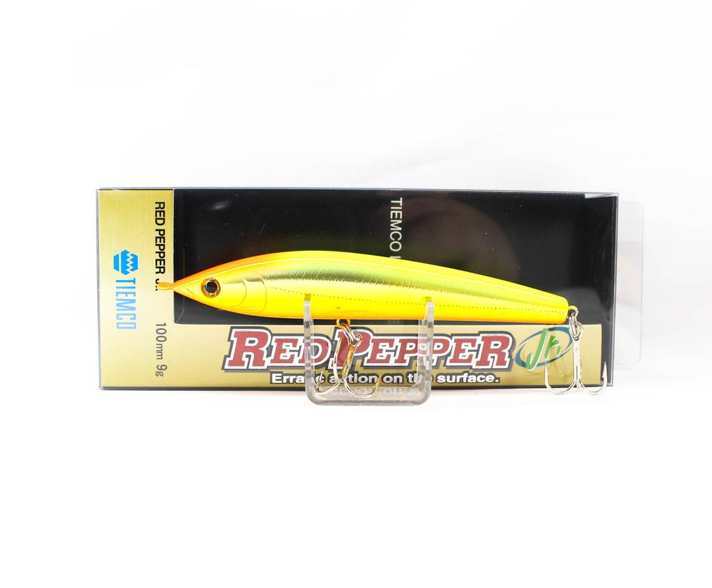 Tiemco Red Pepper Jr 100 Mm 9 Grams Floating Lure RPJ-518 (3534)