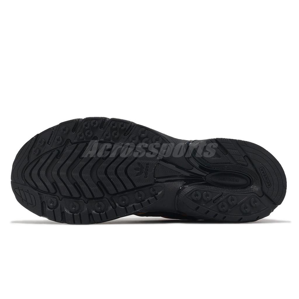 adidas Оригиналы Adistar Cushion Core Черный Уголь Оранжевый Мужская Повседневная Обувь IG1737