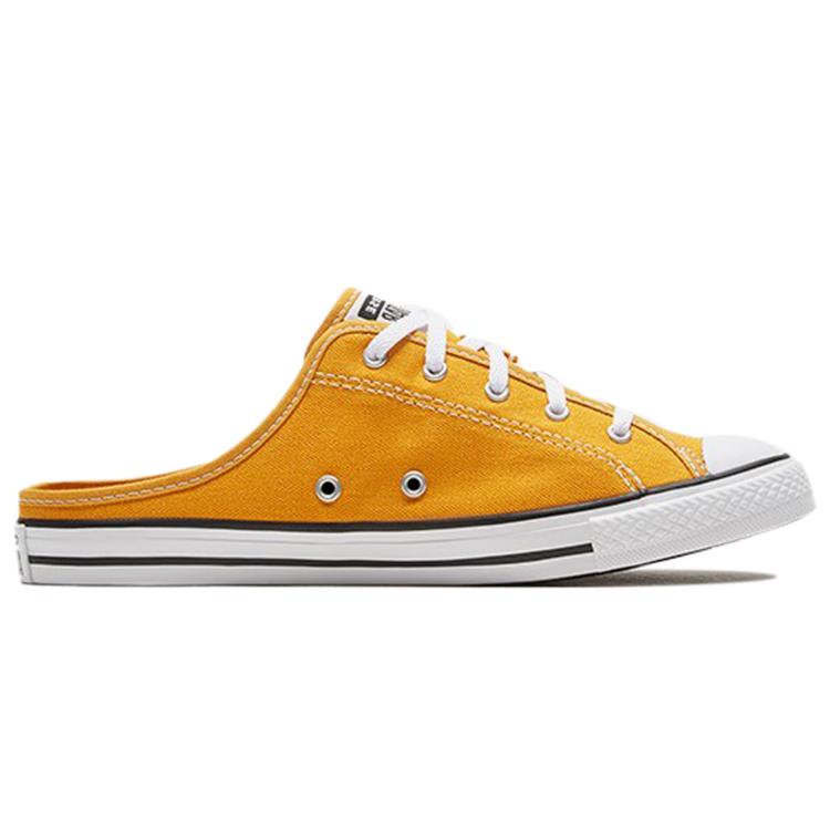 Кеды Chuck Taylor All Star Wmns Converse Dainty Mule Slip 'Sunflower' Женские 567947C