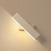 Modern LED Rotation Wall Lamps With Switch For Living Room Bathroom Bedroom Children's Rooms Stair Hallway Indoor Wall Decor