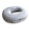 Round Donut High Pregnant Back Posture Chair Cushion, Cushion, Gray, Postpartum, Hemorrhoids, Resilience, Childbirth, Women, Pain, Correction, Chair,