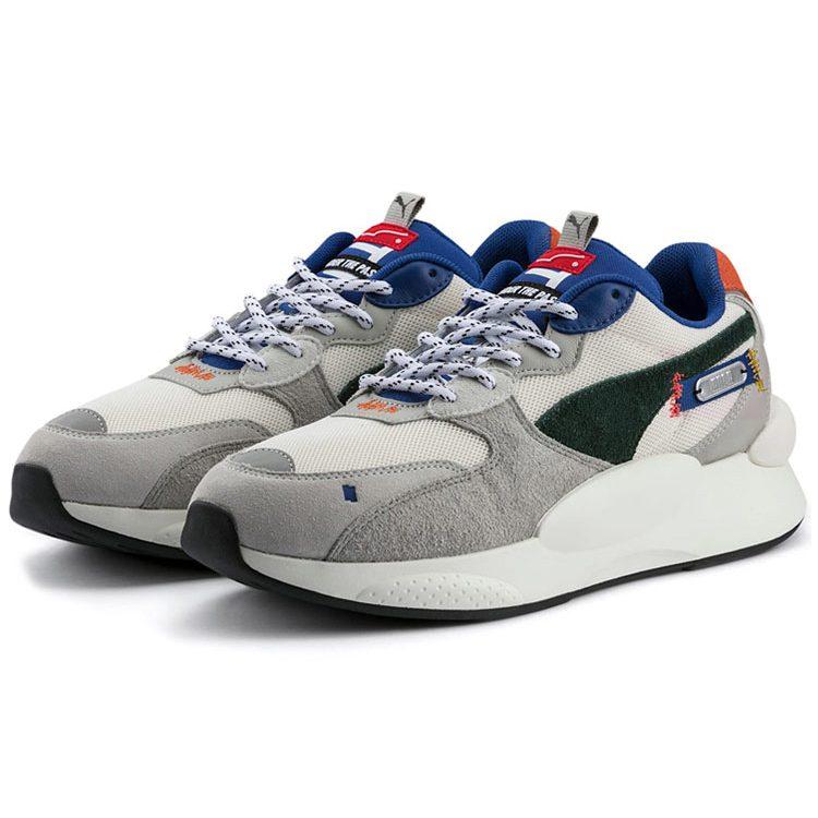 Puma 9,8 рупий Whisper Ader Error Белый 370110-01