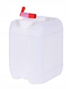 Канистра для воды с краном 10л