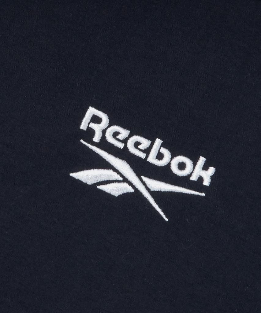 REEBOK Stitch Piping Anorak Dress (W) - Black