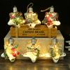 Useful Christmas Tree Decorations Luminous Novel Safe