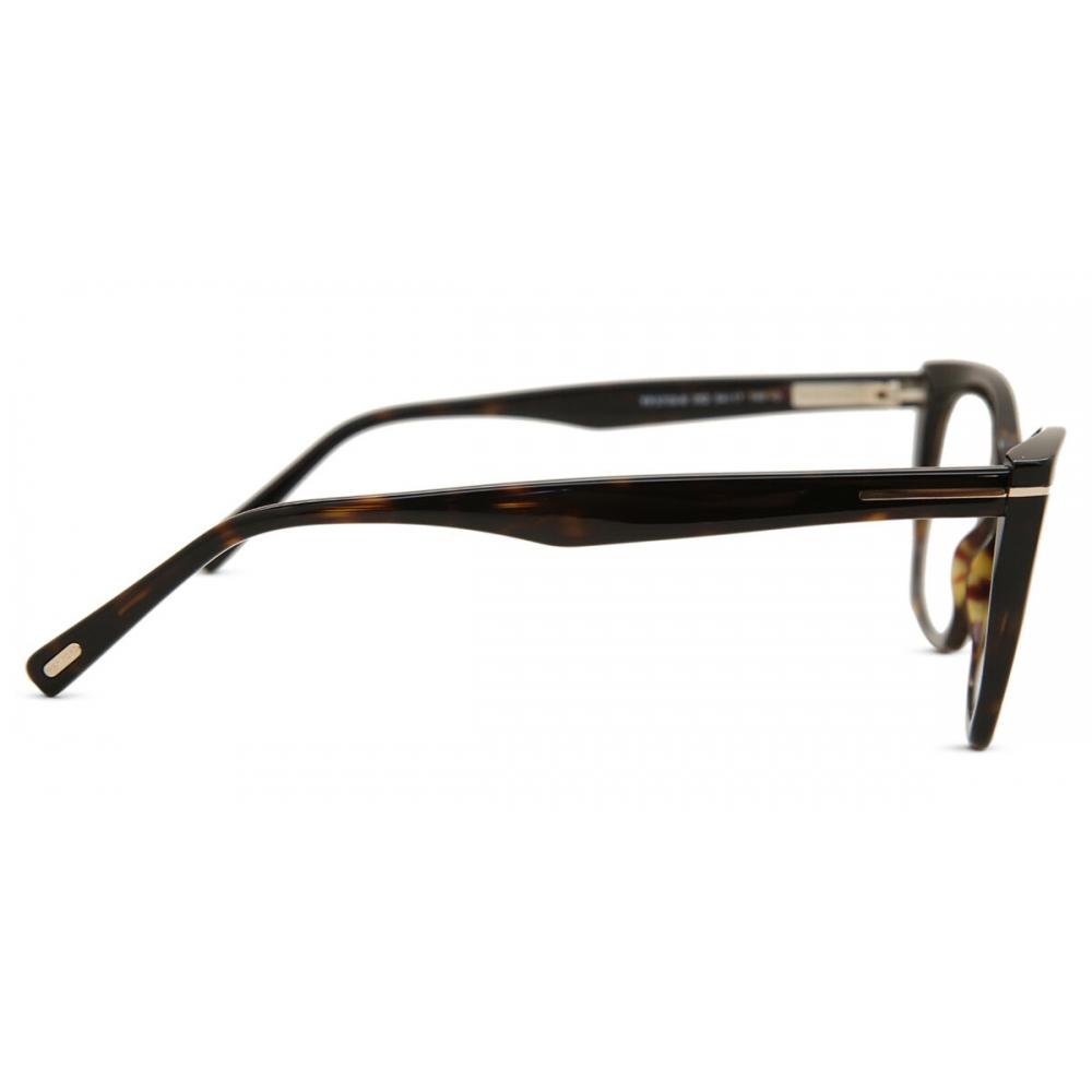 Tom Ford Ft5709 B Blue Light Block 052 Women Eyeglasses