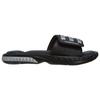New Adidas Superstar 3G Slide Black/Metallic Silver/Solid Grey G40165