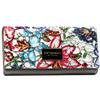 Women's leather wallet PTN PH27-LFL-7094 Multi