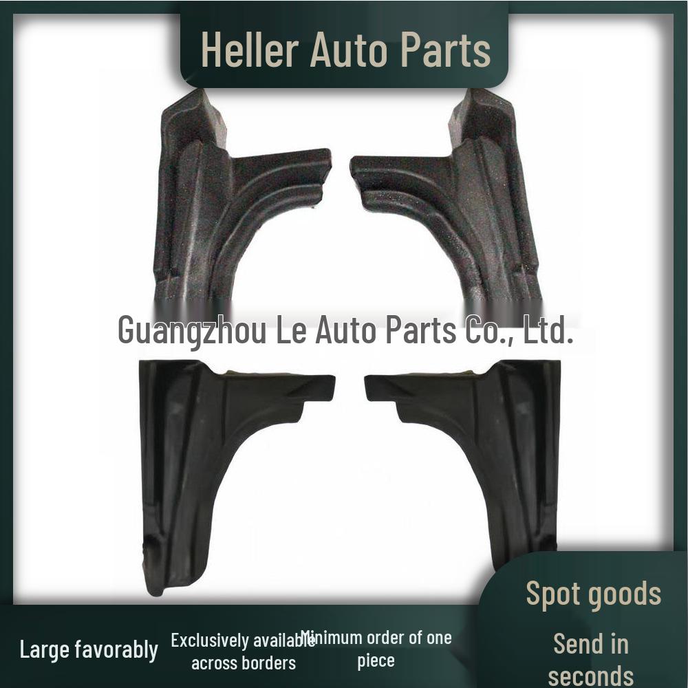 LR084527 Амортизирующая прокладка капота для моделей Land Rover LR052978, LR084528 и LR052977.
