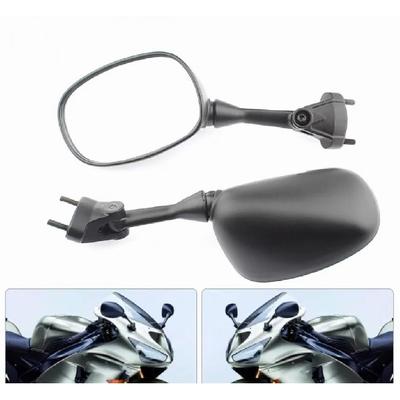 Боковые зеркала заднего вида для мотоцикла Kawasaki NINJA ZX10R 2004 2005 2006 2007 2008 2009 2010 ZX6R ZX-6R 2005 2006 2007 2008