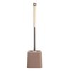 (SU)Toilet Brush and Holder Set, Wall Mounted Toilet Bowl Brush for Bathroom