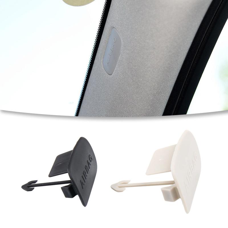 Car A Pillar SRS Decorative Cover Airbag Trim Cover Interior Accessories For ML/GL W166   2012-2015 Left Right