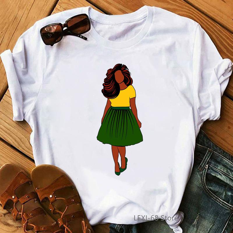 Fashion Girls Casual Plus-size Women's Simple Cute Letters Women's T-shirt Women Summer Graphic T Shirts Oversized Tshirt Tops
