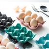Керамическая подставка-лоток для яиц для кухонной посуды