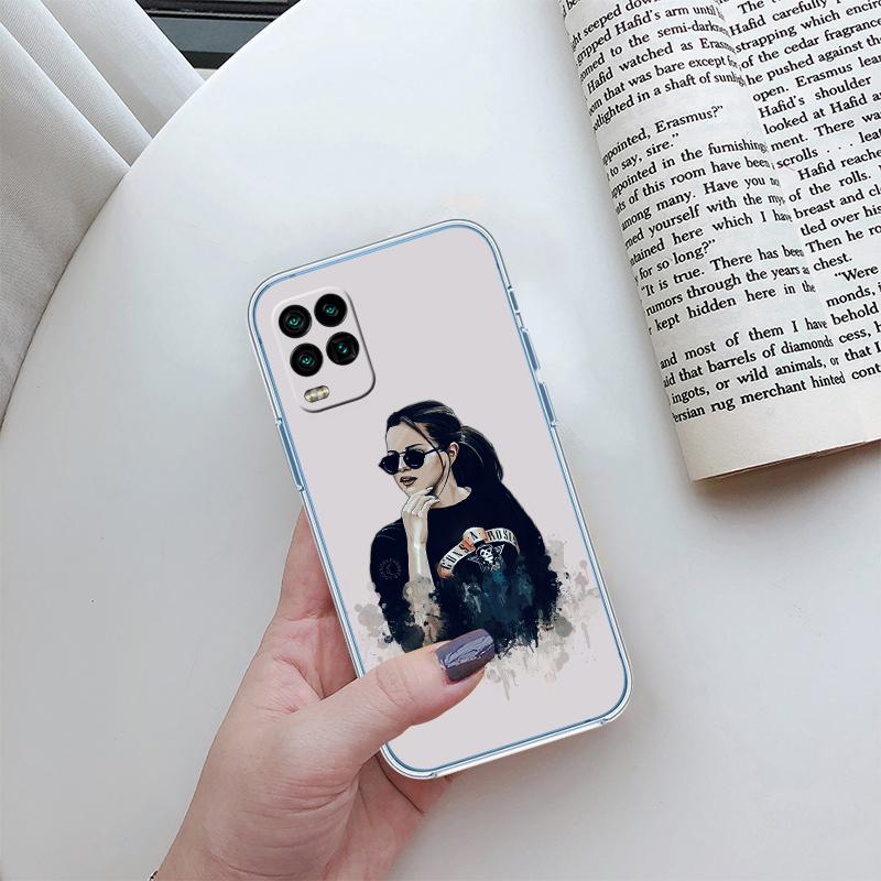 BH39 S-Selenas G-Gomezs Чехол для телефона для LG K22 K30 K40 K40S K41 K42 K50 K50S K51 K51S K52 K61 K62 K71 K92 Q60 Q61 V40 V50 V60
