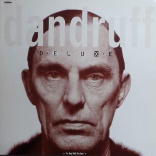 LP Пластинка DANDRUFF DELUXE - Сделка с дьяволом CDHW025 Crippled Dick H 1996 Германия Рок Б/у