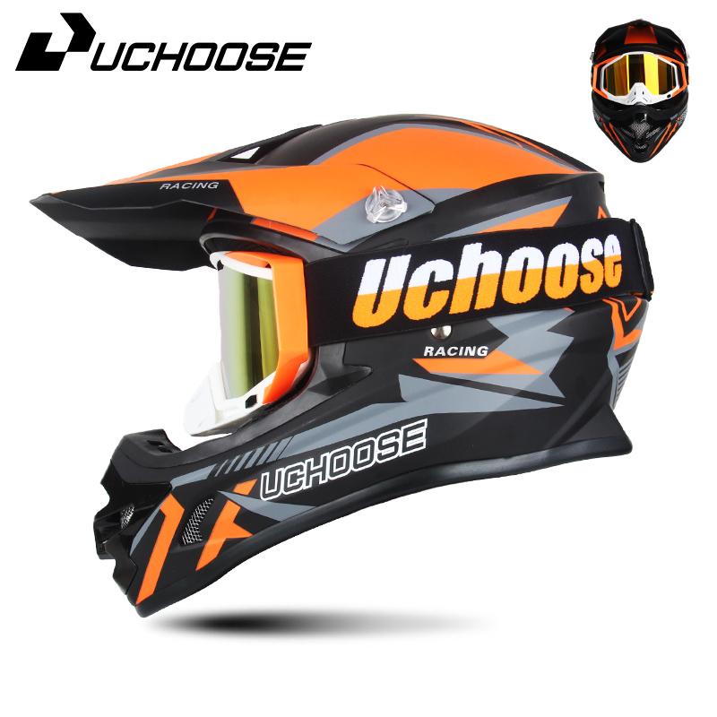 DOT Взрослые женские мужские шлемы для мотокросса Kask Cross Downhill Soporte Casco Off Road Шлем для гонок Classic Motorcycle Enduro