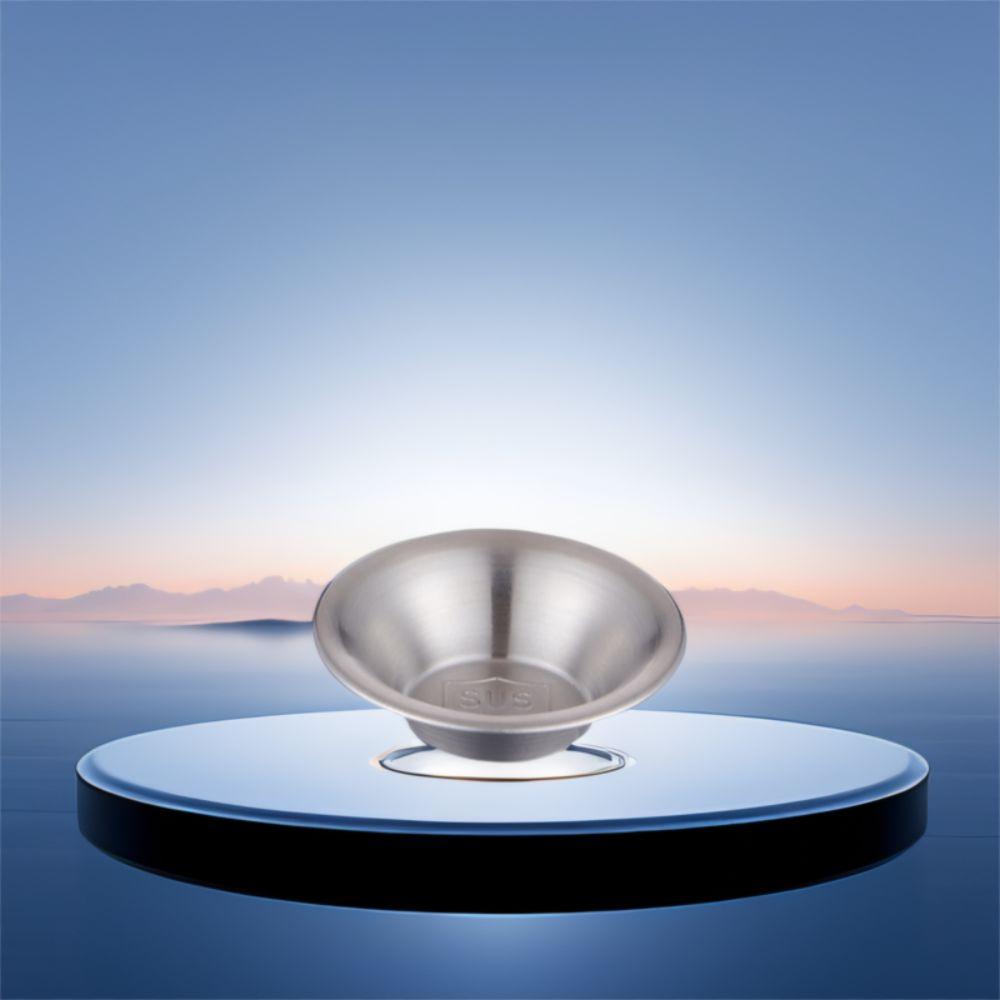 5pcs Reusable Cookie Mold Round Muffin Cake Pans Kitchen Gadgets Egg Tart Mold Pudding