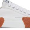 Superga 2660 Полоска Большой Бампер Белый S2137cwa0r