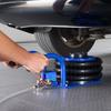 VEVOR Air Jack, 3 Ton Triple Bag Air Jack, Airbag with Six Steel Pipes, Lift Up to 450 mm