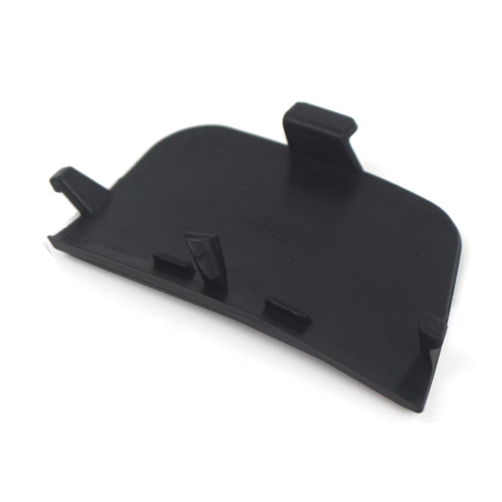 Tow Hook Eye Cover Flap Caps 51127893147 for 3-Series E92 E93 2007-2013 Rear Bumper Tow Hook Cover Caps Replacement