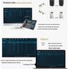 Hust SI-211S1 21.5-inch Touchscreen SIP Dispatch Console (CN version)