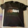 Soundgarden Fell On Black Days Футболка Футболка Nh22819 Винтажный Графический Мягкий Универсальный Мода Мужская Дизайнерская Одежда